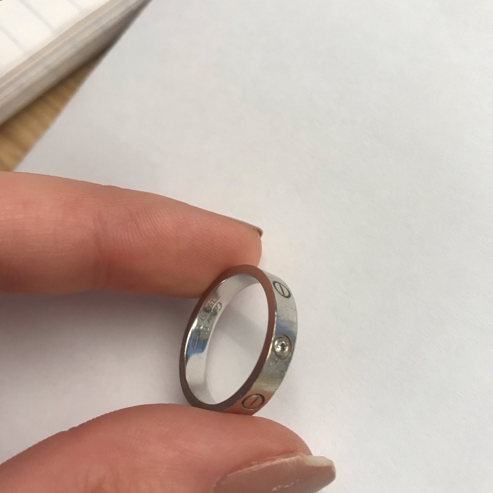 Cartier Ring - Picture 3 of 6